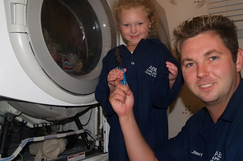 Stackable Washer and Dryer Repair in San Marcos